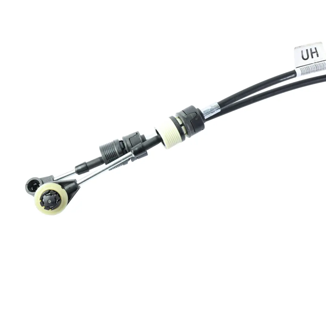 Mk4 Gear Shift Selector Linkage Cable Manual to Ford Mondeo with Part number 7G9R-7E395-UH Ford Mondeo Mk4 Gear Shift Selector Linkage Cable Manual - SKU 7G9R-7E395-UH - Part number 7G9R-7E395-UH
