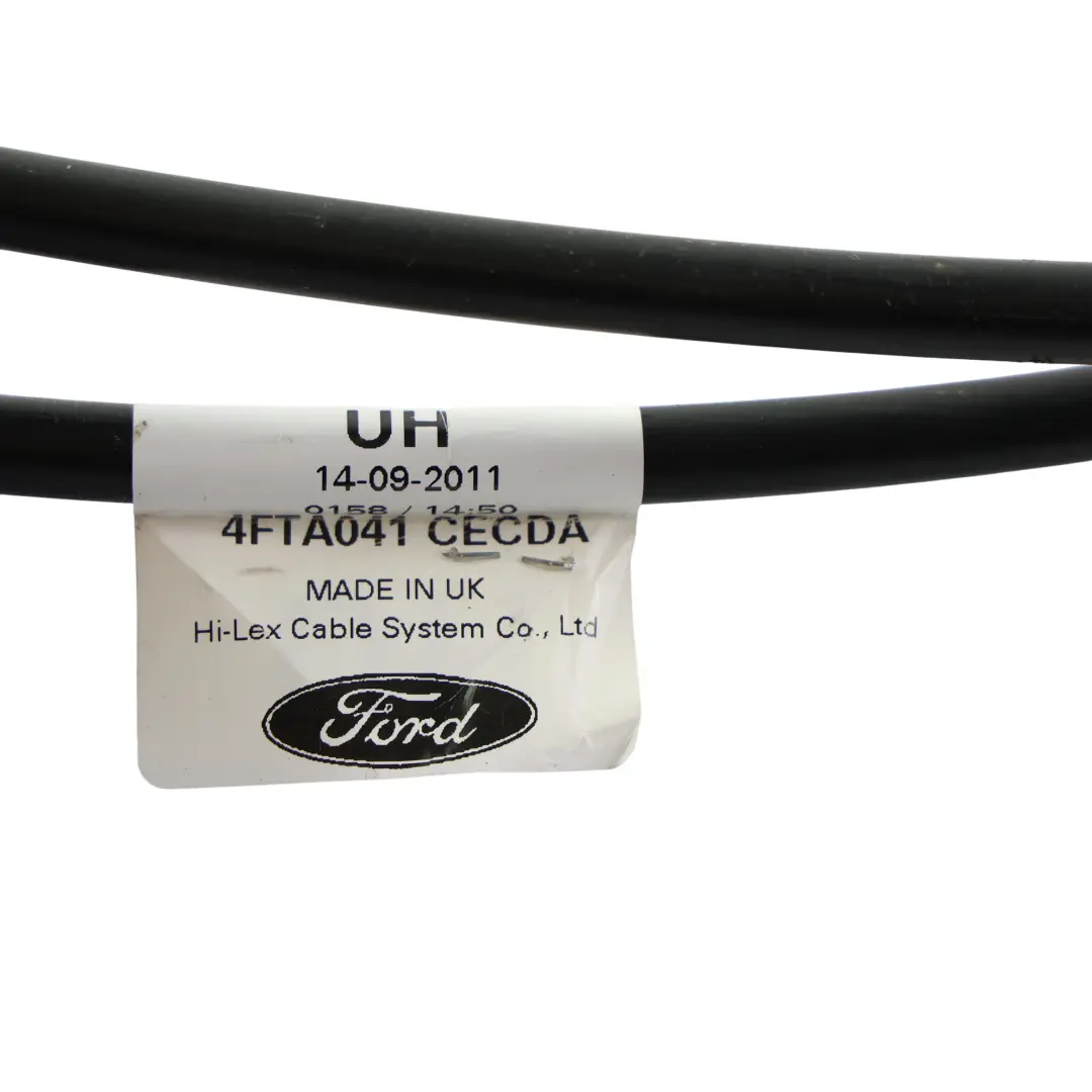 Ford Mondeo MK4 Schaltzug Schaltgestänge Manuell - SKU 7G9R-7E395-UH - Teilenummer 7G9R-7E395-UH