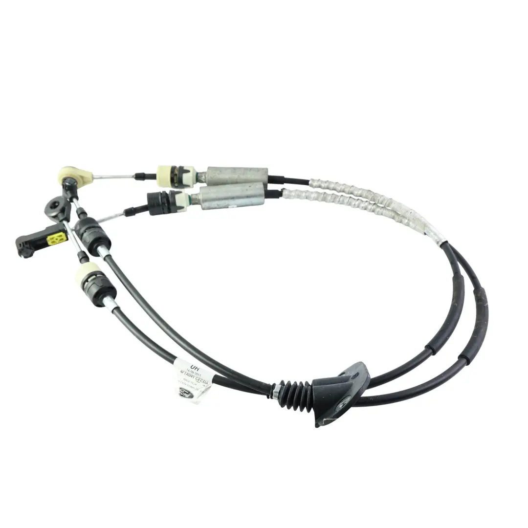 Ford Mondeo MK4 Schaltzug Schaltgestänge Manuell - SKU 7G9R-7E395-UH - Teilenummer 7G9R-7E395-UH