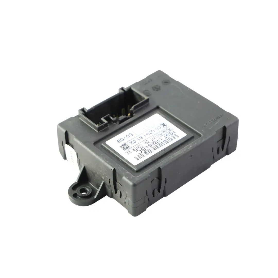 Land Rover Freelander 2 L359 Módulo Puerta Trasera Izq Der - SKU 7G9T-14B534-BC - Número de pieza 7G9T-14B534-BC