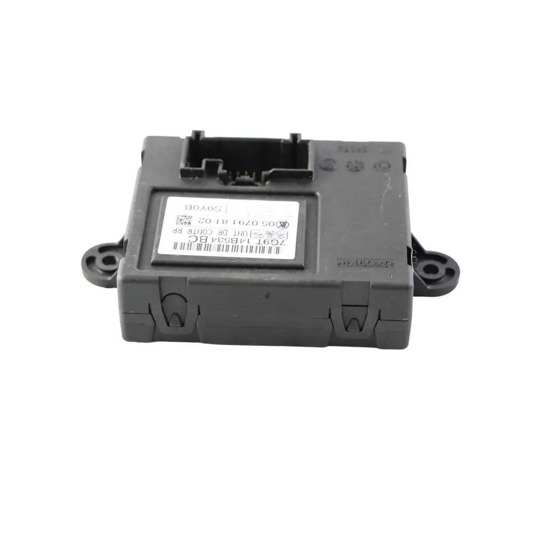 Tür Modul Hinten Links Rechts für Land Rover Freelander 2 L359 mit Teilenummer 7G9T-14B534-BC Land Rover Freelander 2 L359 Tür Modul Hinten Links Rechts - SKU 7G9T-14B534-BC - Teilenummer 7G9T-14B534-BC