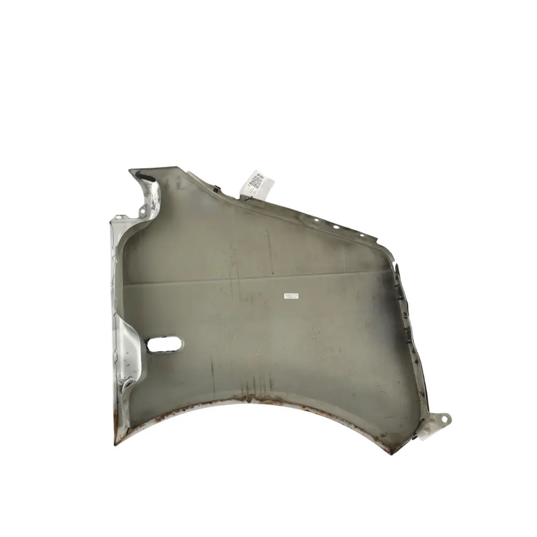 Side Panel Front Left N/S Wing Fender Silver Metallic A7W to VW Transporter T5 with Part number 7H0821101E VW Transporter T5 Side Panel Front Left N/S Wing Fender Silver Metallic A7W - SKU 7H0821101E-RES - Part number 7H0821101E