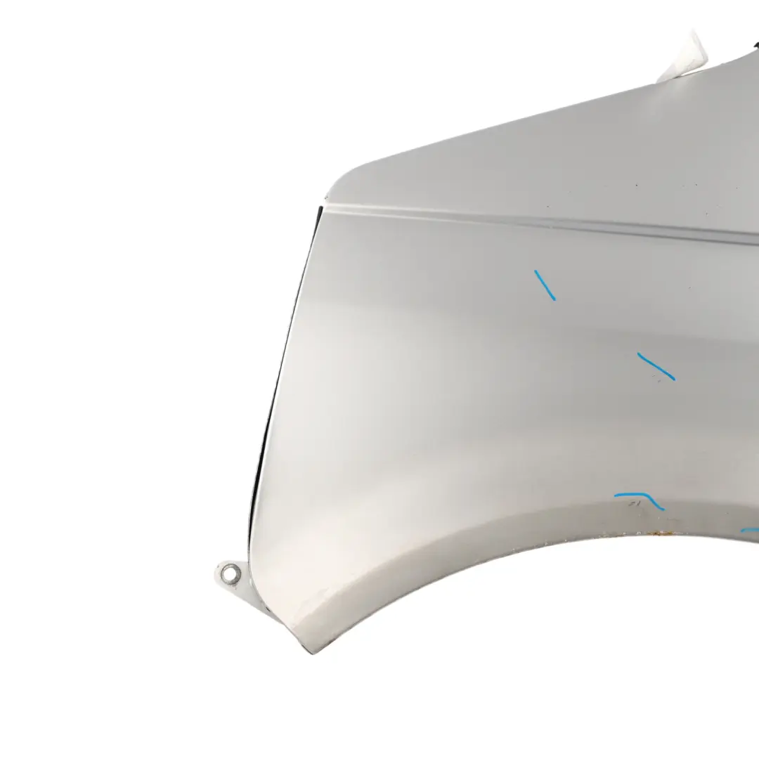 Side Panel Front Left N/S Wing Fender Silver Metallic A7W to VW Transporter T5 with Part number 7H0821101E VW Transporter T5 Side Panel Front Left N/S Wing Fender Silver Metallic A7W - SKU 7H0821101E-RES - Part number 7H0821101E