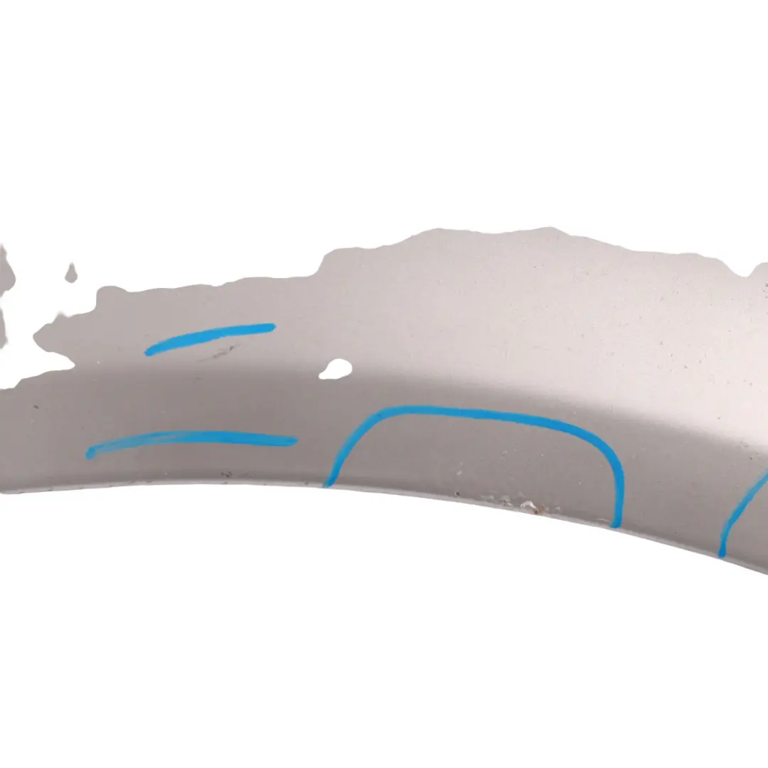 Side Panel Front Left N/S Wing Fender Silver Metallic A7W to VW Transporter T5 with Part number 7H0821101E VW Transporter T5 Side Panel Front Left N/S Wing Fender Silver Metallic A7W - SKU 7H0821101E-RES - Part number 7H0821101E