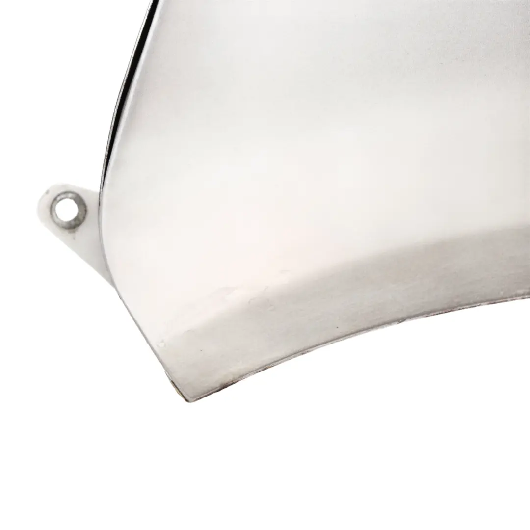 VW Transporter T5 Side Panel Front Left N/S Wing Fender Silver Metallic A7W - SKU 7H0821101E-RES - Part number 7H0821101E