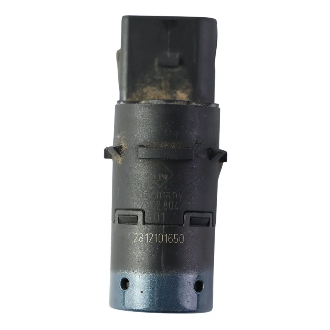 Audi A6 C6 Capteur PDC Pare-Chocs Arrière Bleu Polaire X5Y - SKU 7H0919275E-PBM - Numéro de pièce 7H0919275E
