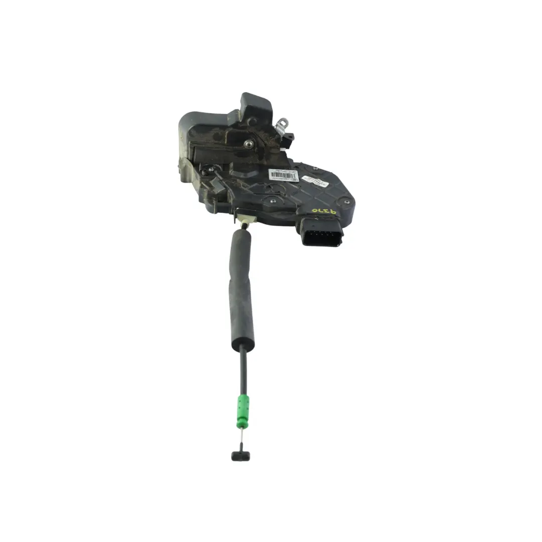 Range Rover Evoque L538 Door Lock Latch Actuator Rear Left N/S - SKU 7H5A-26413-AD-1 - Part number 7H5A-26413-AD