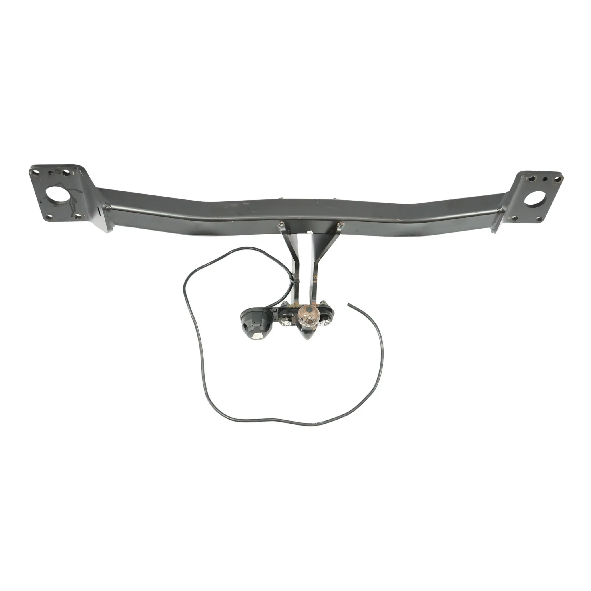 Volkswagen Touareg 7P Attelage Remorquage Crochet Barre 7L0092101A