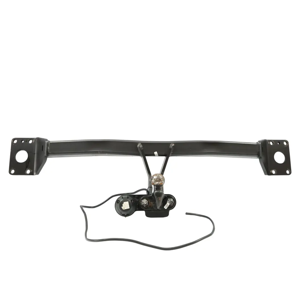 Volkswagen Touareg 7P Enganche Remolque Bola Gancho - SKU 7L0092101A - Número de pieza 7L0092101A
