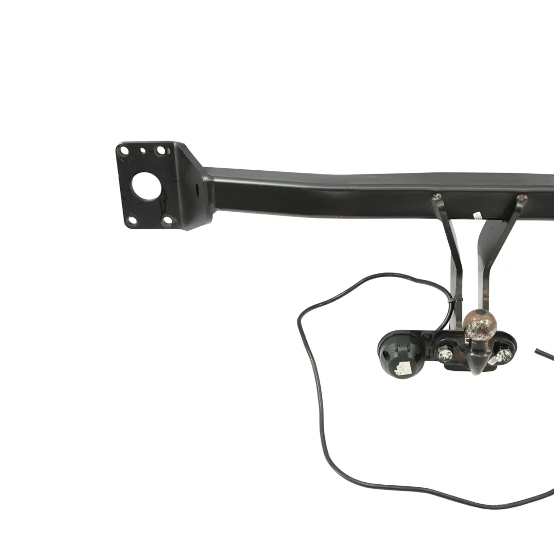 7P Anhängerkupplung Abnehmbar Kugelkopf für Volkswagen Touareg mit Teilenummer 7L0092101A Volkswagen Touareg 7P Anhängerkupplung Abnehmbar Kugelkopf - SKU 7L0092101A - Teilenummer 7L0092101A