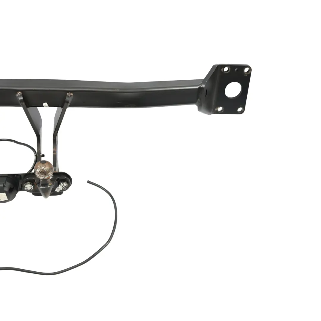 Volkswagen Touareg 7P Enganche Remolque Bola Gancho - SKU 7L0092101A - Número de pieza 7L0092101A