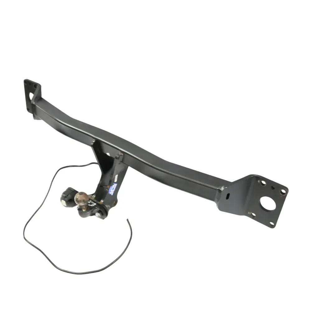 Volkswagen Touareg 7P Enganche Remolque Bola Gancho - SKU 7L0092101A - Número de pieza 7L0092101A