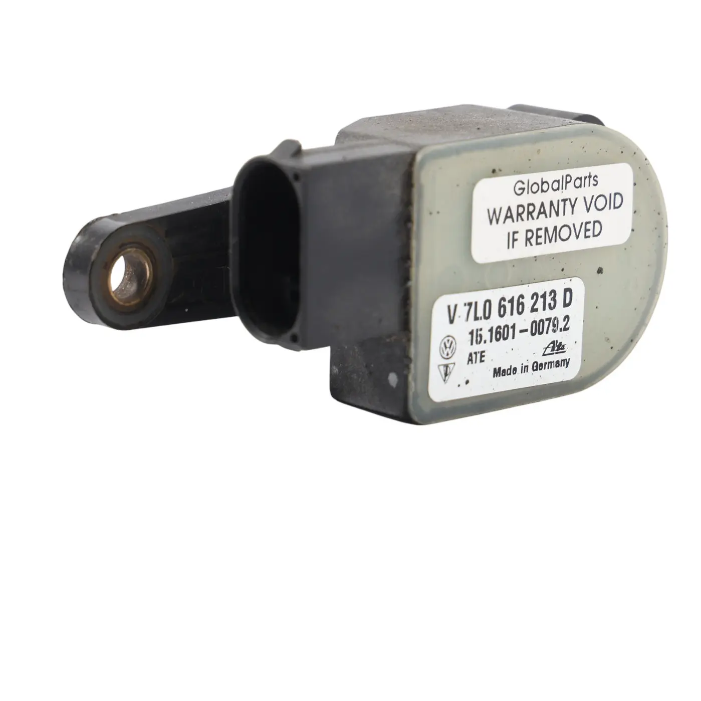 Audi Q7 4L Sensor Altura Suspensión Neumática Delantero Izquierdo 7L0616213D