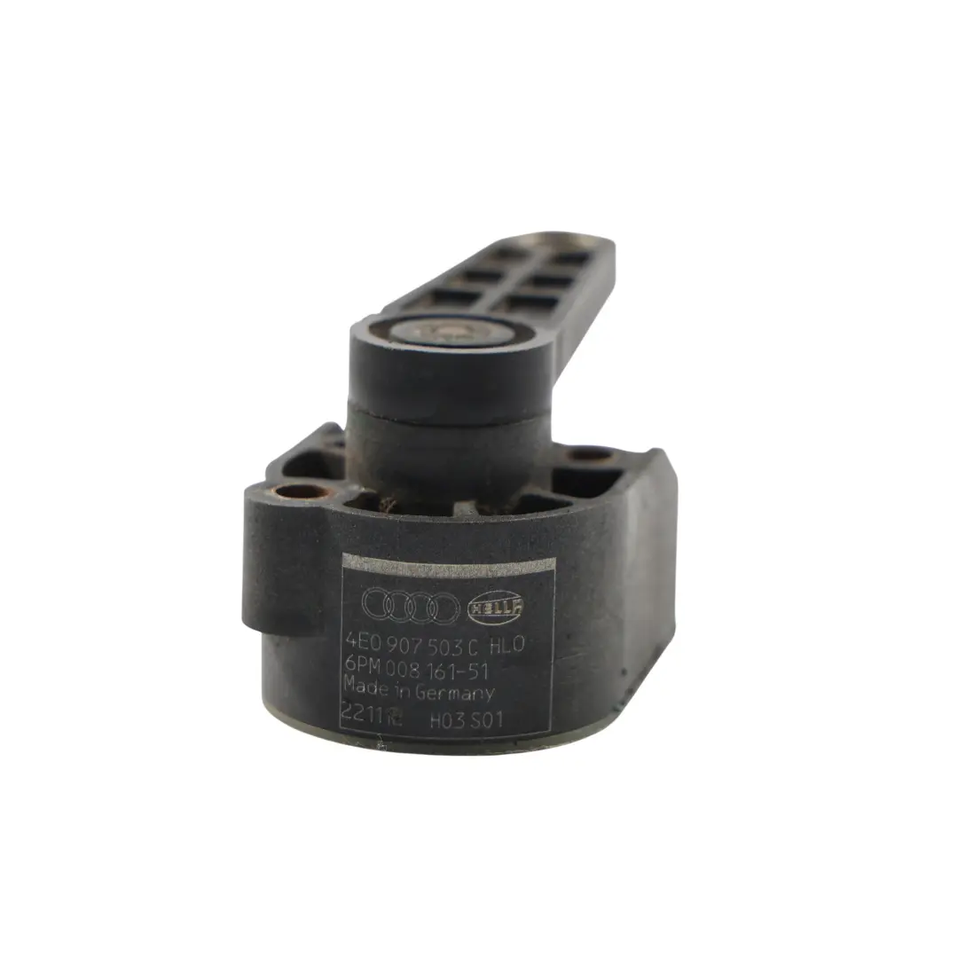 Audi Q7 4L Front Height Level Sensor Pneumatic Suspension Left N/S - SKU 7L0616213D-2 - Part number 7L0616213D