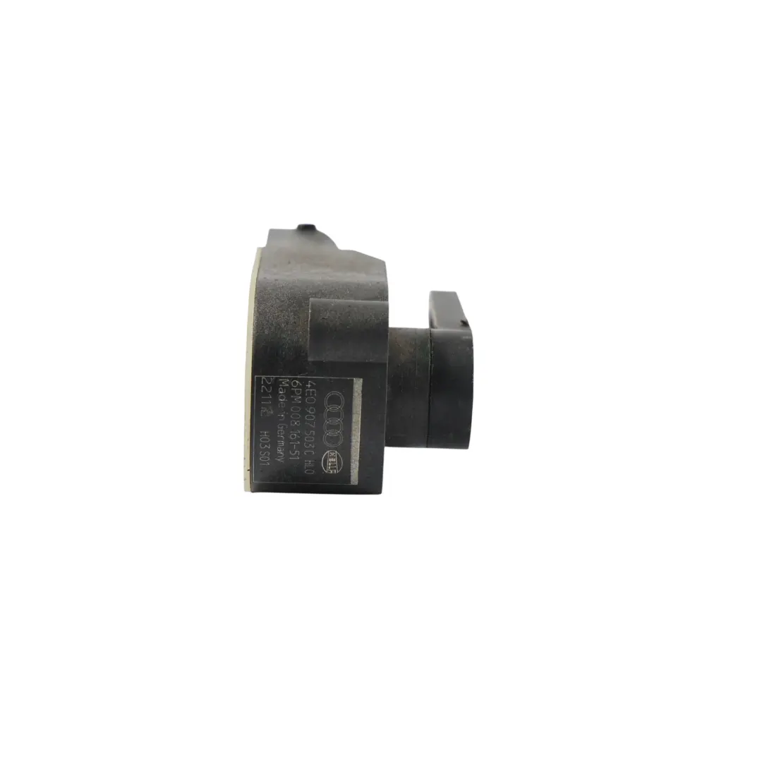 Sensore Altezza Sospensione Pneumatica Anteriore Sinistro per Audi Q7 4L con numero di parte 7L0616213D Audi Q7 4L Sensore Altezza Sospensione Pneumatica Anteriore Sinistro - SKU 7L0616213D-2 - Numero di parte 7L0616213D