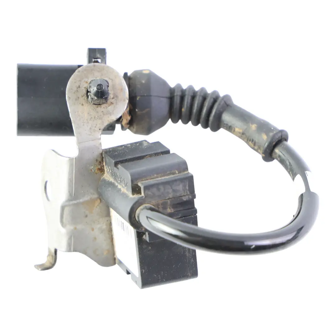 7L Sensore Accelerazione Ant. Sinistro per Audi Q7 4L VW Touareg con numero di parte 7L0907673D Audi Q7 4L VW Touareg 7L Sensore Accelerazione Ant. Sinistro - SKU 7L0907673D - Numero di parte 7L0907673D