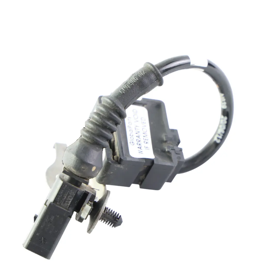 Audi Q7 4L Volkswagen Touareg 7L Capteur Accélération Avant Gauche - SKU 7L0907673D - Numéro de pièce 7L0907673D