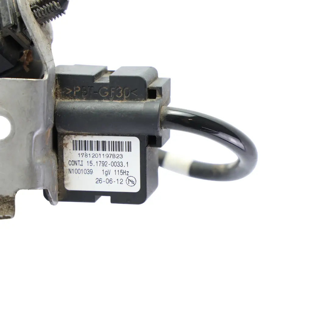 Audi Q7 4L VW Touareg 7L Sensore Accelerazione Ant. Sinistro - SKU 7L0907673D - Numero di parte 7L0907673D
