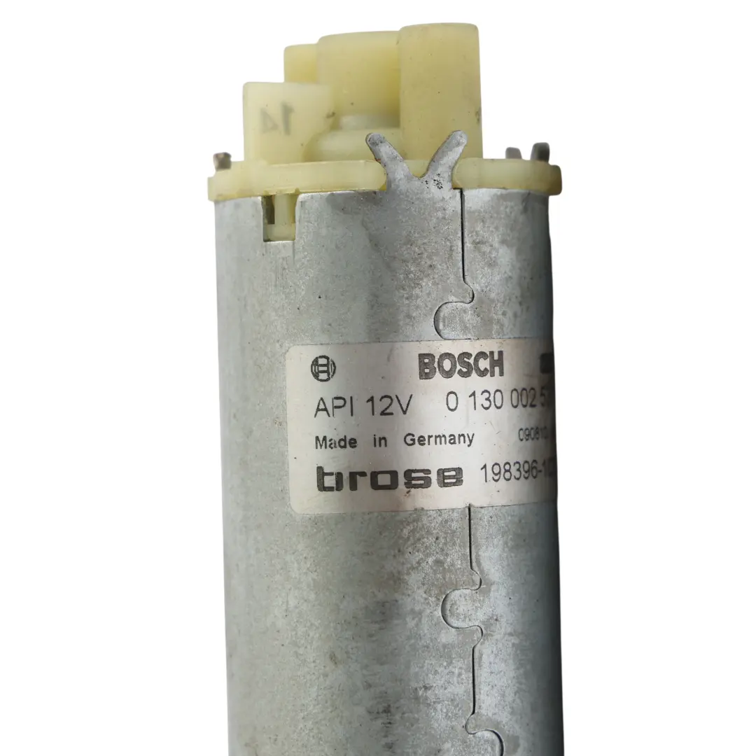 Audi Q7 4L Front Seat Height Adjustment Motor Left N/S - SKU 7L0959111 - Part number 7L0959111