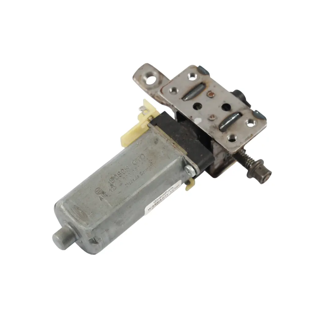 Audi Q7 4l Front Seat Rake Adjustment Regulation Motor Left N/S - SKU 7L0959761A - Part number 7L0959761A