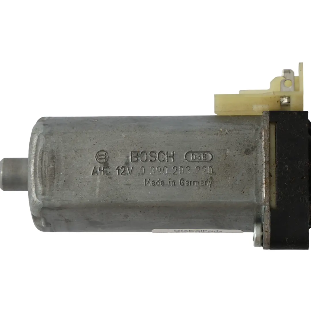 Audi Q7 4l Front Seat Rake Adjustment Regulation Motor Left N/S - SKU 7L0959761A - Part number 7L0959761A