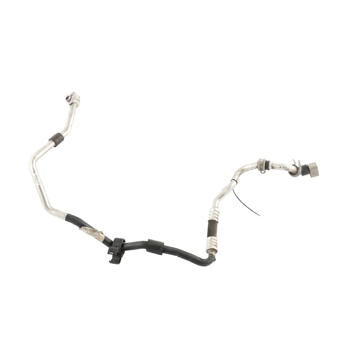 Audi Q7 4L Air Conditioning Hose Pipe A/C Refrigerant Line - SKU 7L6820017D - Part number 7L6820017D