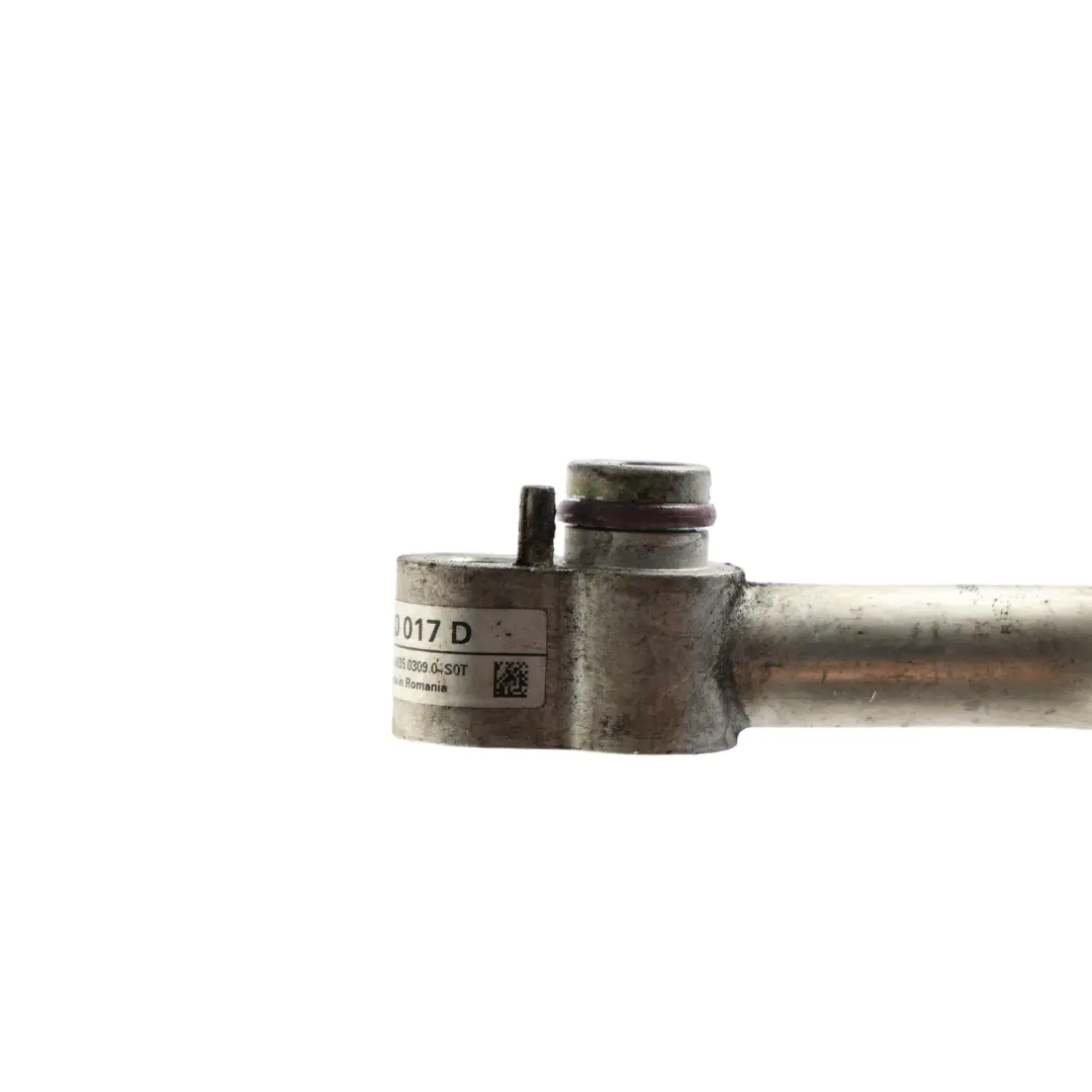 Audi Q7 4L Air Conditioning Hose Pipe A/C Refrigerant Line - SKU 7L6820017D - Part number 7L6820017D