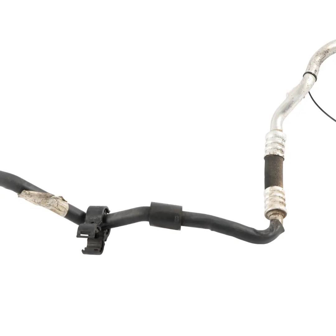 Audi Q7 4L Air Conditioning Hose Pipe A/C Refrigerant Line - SKU 7L6820017D - Part number 7L6820017D