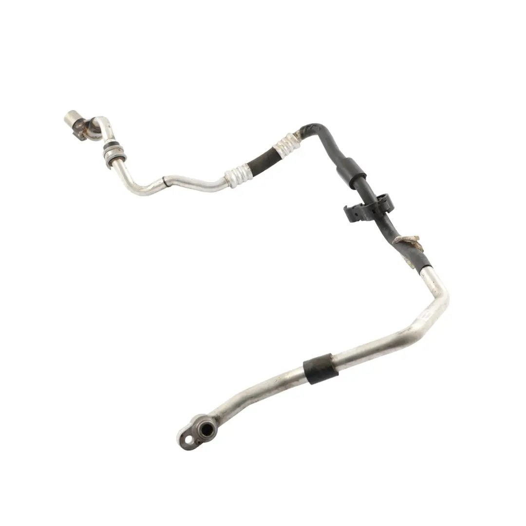 Conditioning Hose Pipe A/C Refrigerant Line to Audi Q7 4L Air with Part number 7L6820017D Audi Q7 4L Air Conditioning Hose Pipe A/C Refrigerant Line - SKU 7L6820017D - Part number 7L6820017D