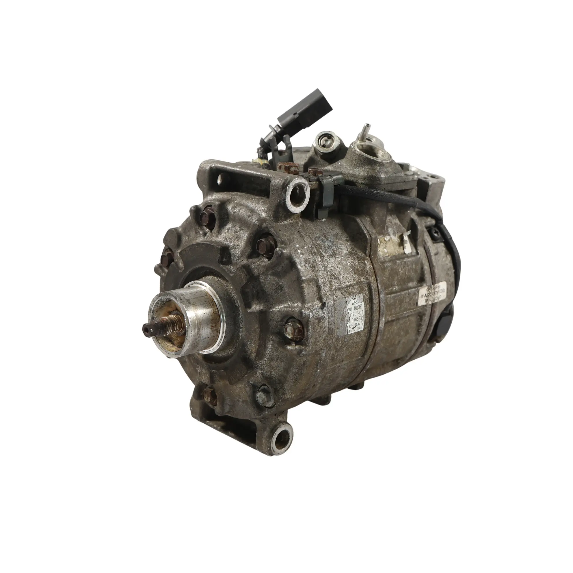 Audi Q7 4L VW Touareg 7L Klimakompressor Pumpe 3.0 TDI 7L6820803F