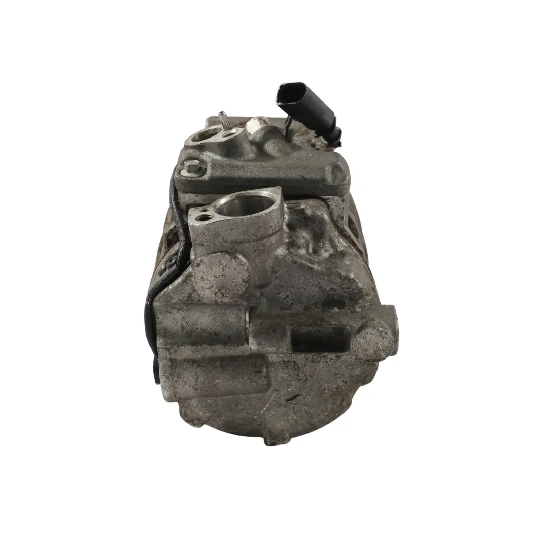 Audi Q7 4L VW Touareg 7L Compresor Bomba Aire Acondicionado 3.0 TDI 7L6820803F - SKU 7L6820803T-2 - Número de pieza 7L6820803T