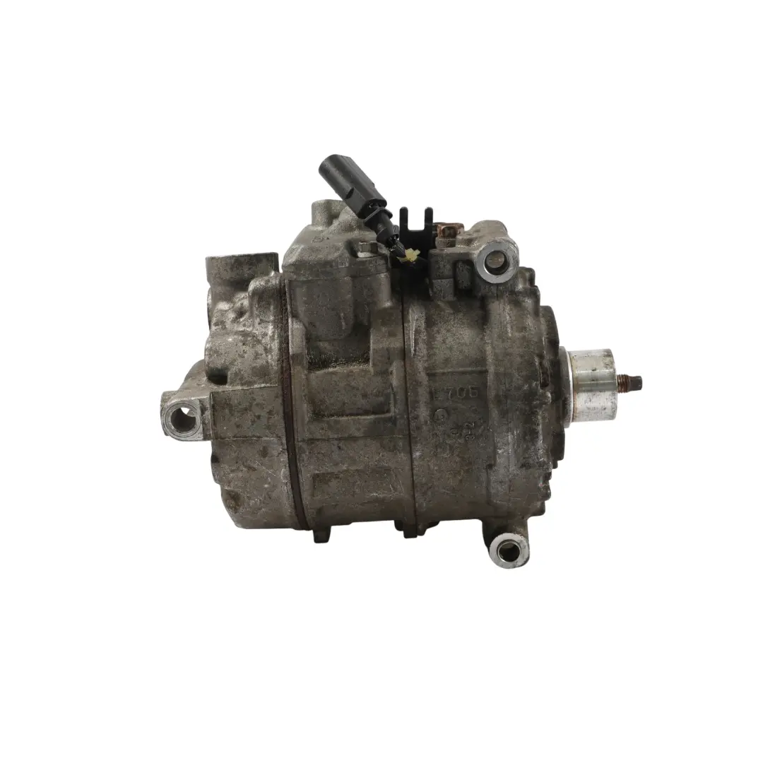 Audi Q7 4L VW Touareg 7L Compresor Bomba Aire Acondicionado 3.0 TDI 7L6820803F - SKU 7L6820803T-2 - Número de pieza 7L6820803T