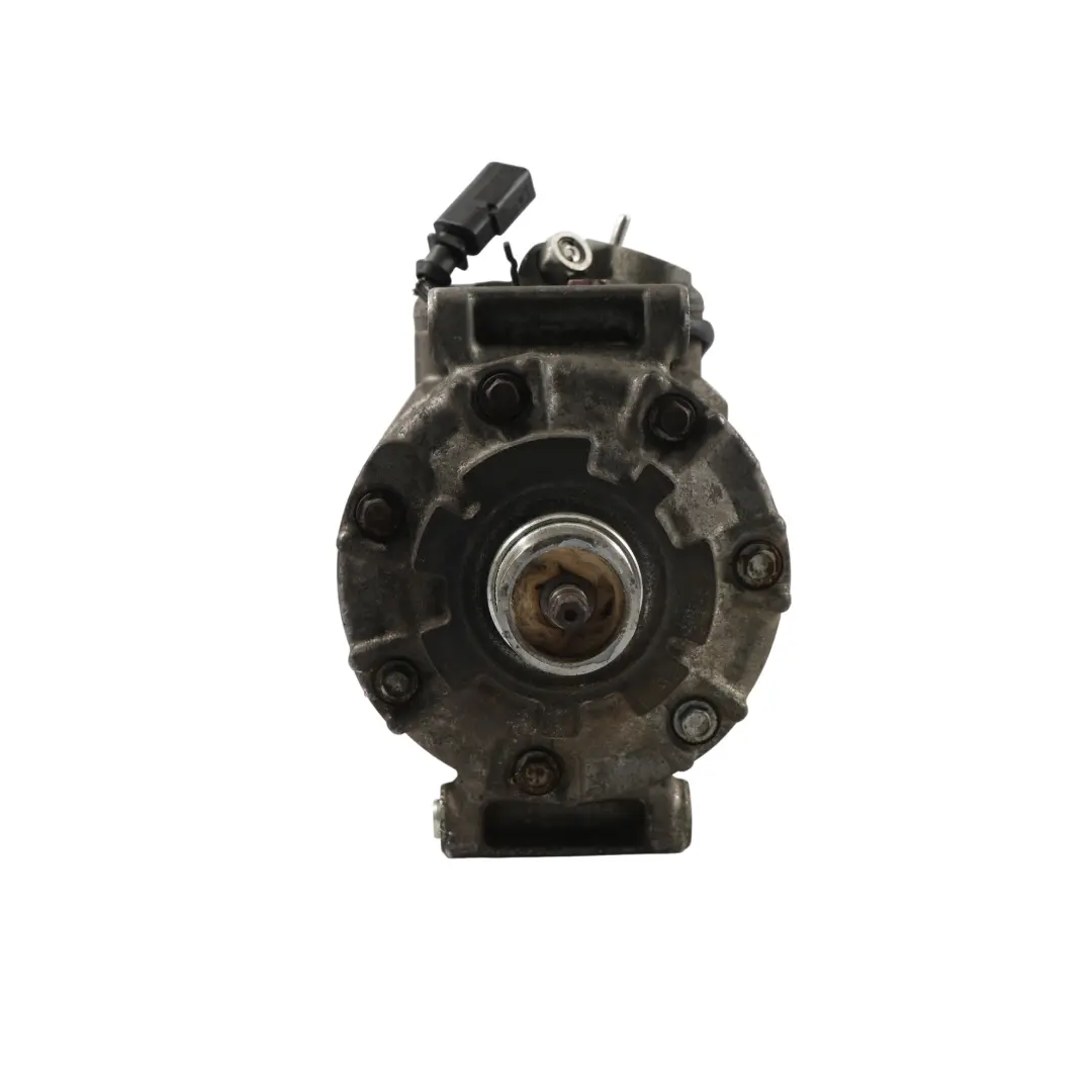 7L Compresor Bomba Aire Acondicionado 3.0 TDI 7L6820803F para Audi Q7 4L VW Touareg con número de pieza 7L6820803T Audi Q7 4L VW Touareg 7L Compresor Bomba Aire Acondicionado 3.0 TDI 7L6820803F - SKU 7L6820803T-2 - Número de pieza 7L6820803T