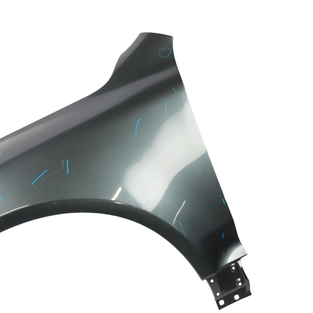 7L Pannello Laterale Anteriore Sinistro Parafango Offroad Grey - D7U per VW Touareg con numero di parte 7L6821101K VW Touareg 7L Pannello Laterale Anteriore Sinistro Parafango Offroad Grey - D7U - SKU 7L6821101K-OFF - Numero di parte 7L6821101K