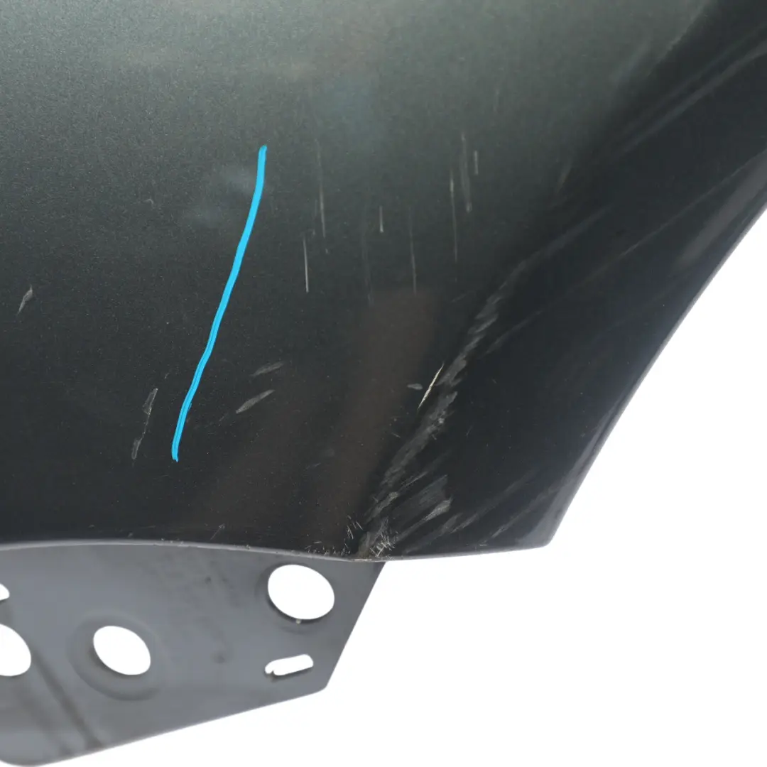 7L Pannello Laterale Anteriore Sinistro Parafango Offroad Grey - D7U per VW Touareg con numero di parte 7L6821101K VW Touareg 7L Pannello Laterale Anteriore Sinistro Parafango Offroad Grey - D7U - SKU 7L6821101K-OFF - Numero di parte 7L6821101K