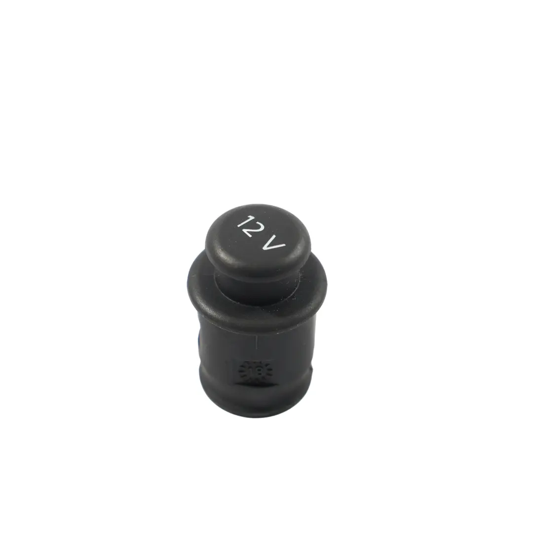 Seat Tapa Cubierta Enchufe 12V - SKU 7L6919311 - Número de pieza 7L6919311