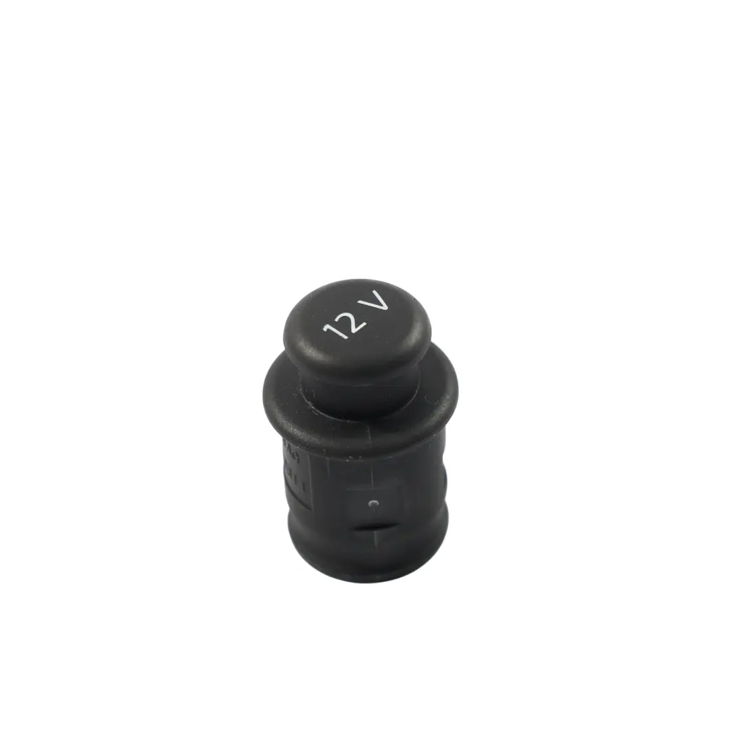 Tapa Cubierta Enchufe 12V para Seat con número de pieza 7L6919311 Seat Tapa Cubierta Enchufe 12V - SKU 7L6919311 - Número de pieza 7L6919311