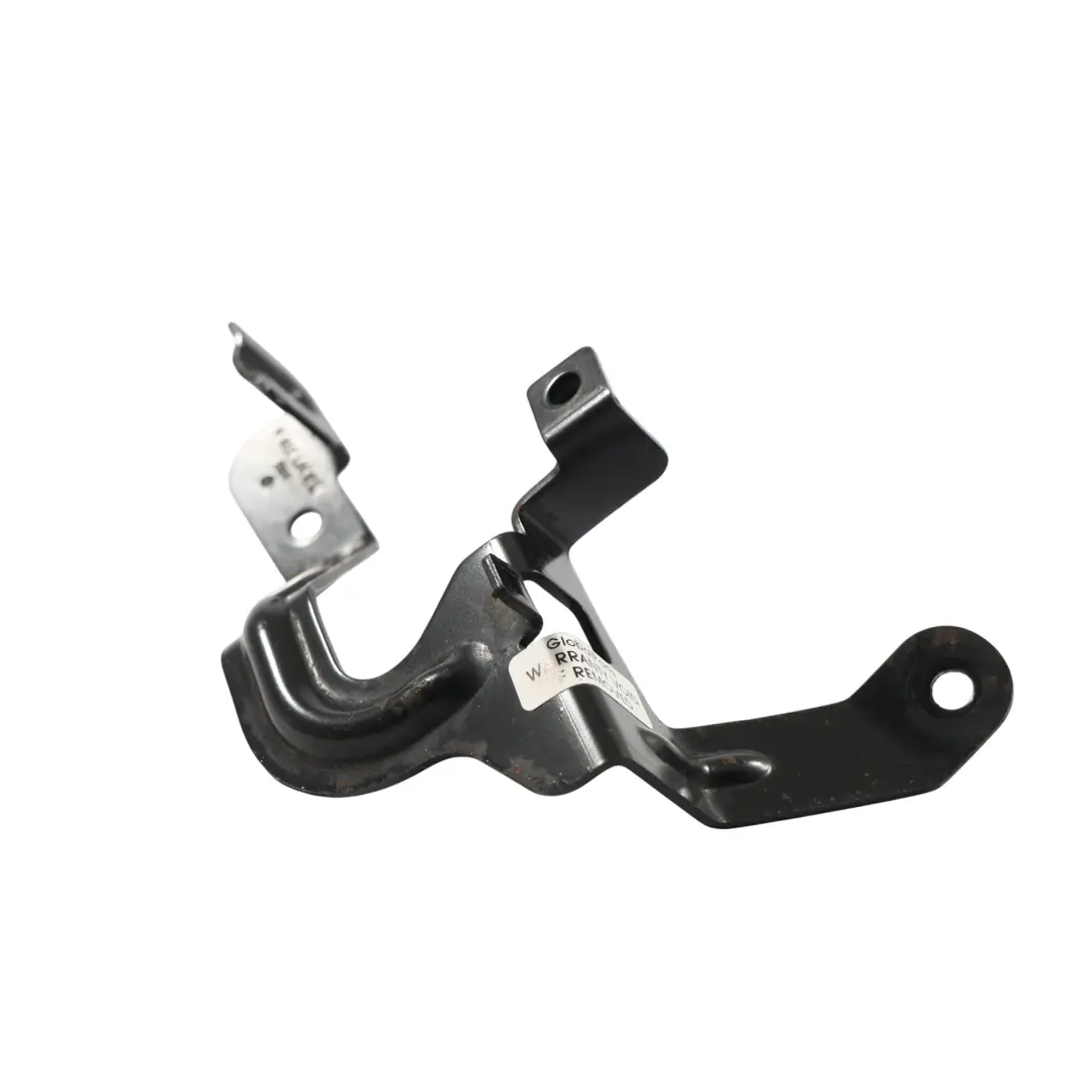Audi Q7 4l Touareg Battery Alternator Wiring Loom Bracket Holder - SKU 7L6971336A - Part number 7L6971336A