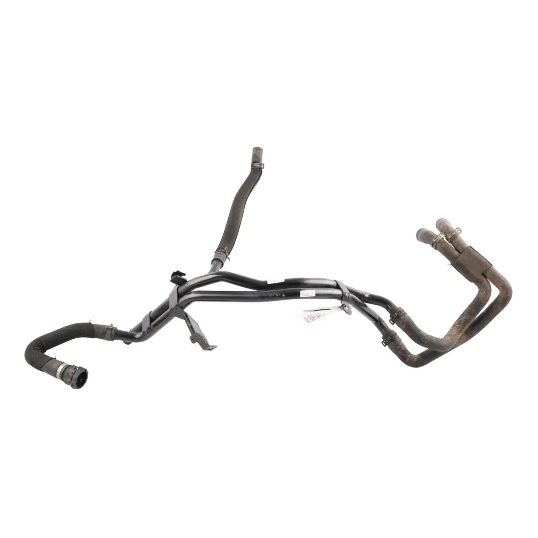 Water Coolant Pipe Hose Line 3.0 TDI to Audi Q7 4L with Part number 7L8121070BG Audi Q7 4L Water Coolant Pipe Hose Line 3.0 TDI - SKU 7L8121070BG-2 - Part number 7L8121070BG