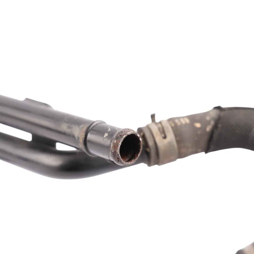 Audi Q7 4L Water Coolant Pipe Hose Line 3.0 TDI - SKU 7L8121070BG-2 - Part number 7L8121070BG