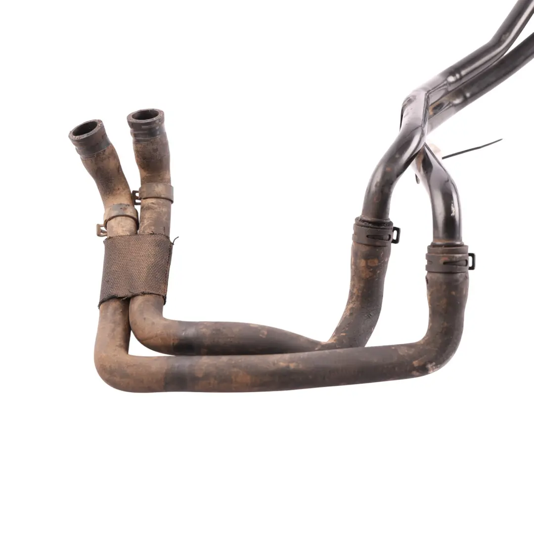 Water Coolant Pipe Hose Line 3.0 TDI to Audi Q7 4L with Part number 7L8121070BG Audi Q7 4L Water Coolant Pipe Hose Line 3.0 TDI - SKU 7L8121070BG-2 - Part number 7L8121070BG