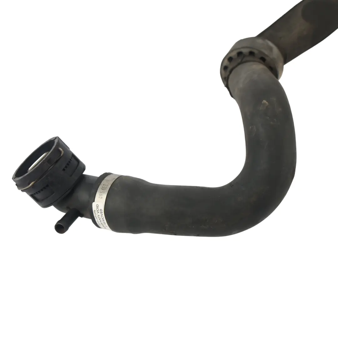 Kühler Wasser Kühlmittel Rohr Schlauch Leitung 3.0 TDI für Audi Q7 4L mit Teilenummer 7L8121101B Audi Q7 4L Kühler Wasser Kühlmittel Rohr Schlauch Leitung 3.0 TDI - SKU 7L8121101B - Teilenummer 7L8121101B