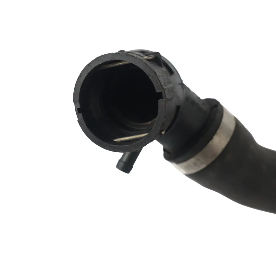 Audi Q7 4L Tuyau Conduite Liquide Refroidissement Radiateur 3.0 TDI - SKU 7L8121101B - Numéro de pièce 7L8121101B
