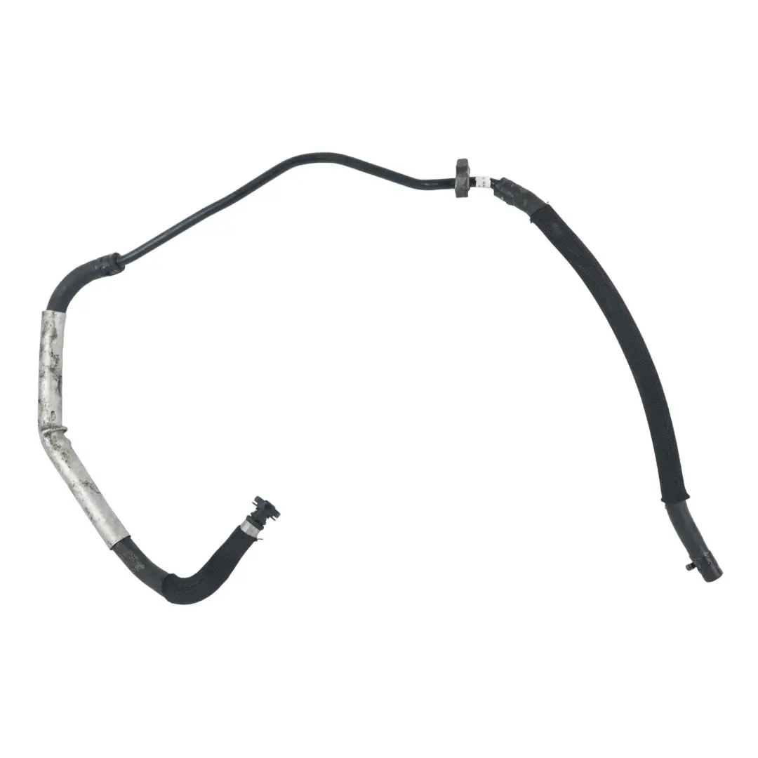Audi Q7 4L Cooling System Vent Breather Pipe Hose Line 3.0 TDI - SKU 7L8122447J - Part number 7L8122447J