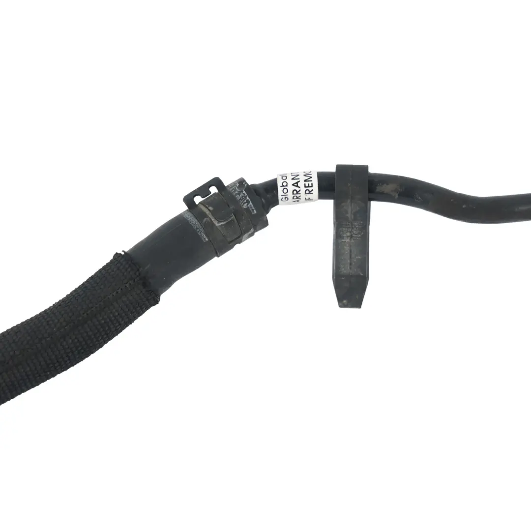 Audi Q7 4L Cooling System Vent Breather Pipe Hose Line 3.0 TDI - SKU 7L8122447J - Part number 7L8122447J