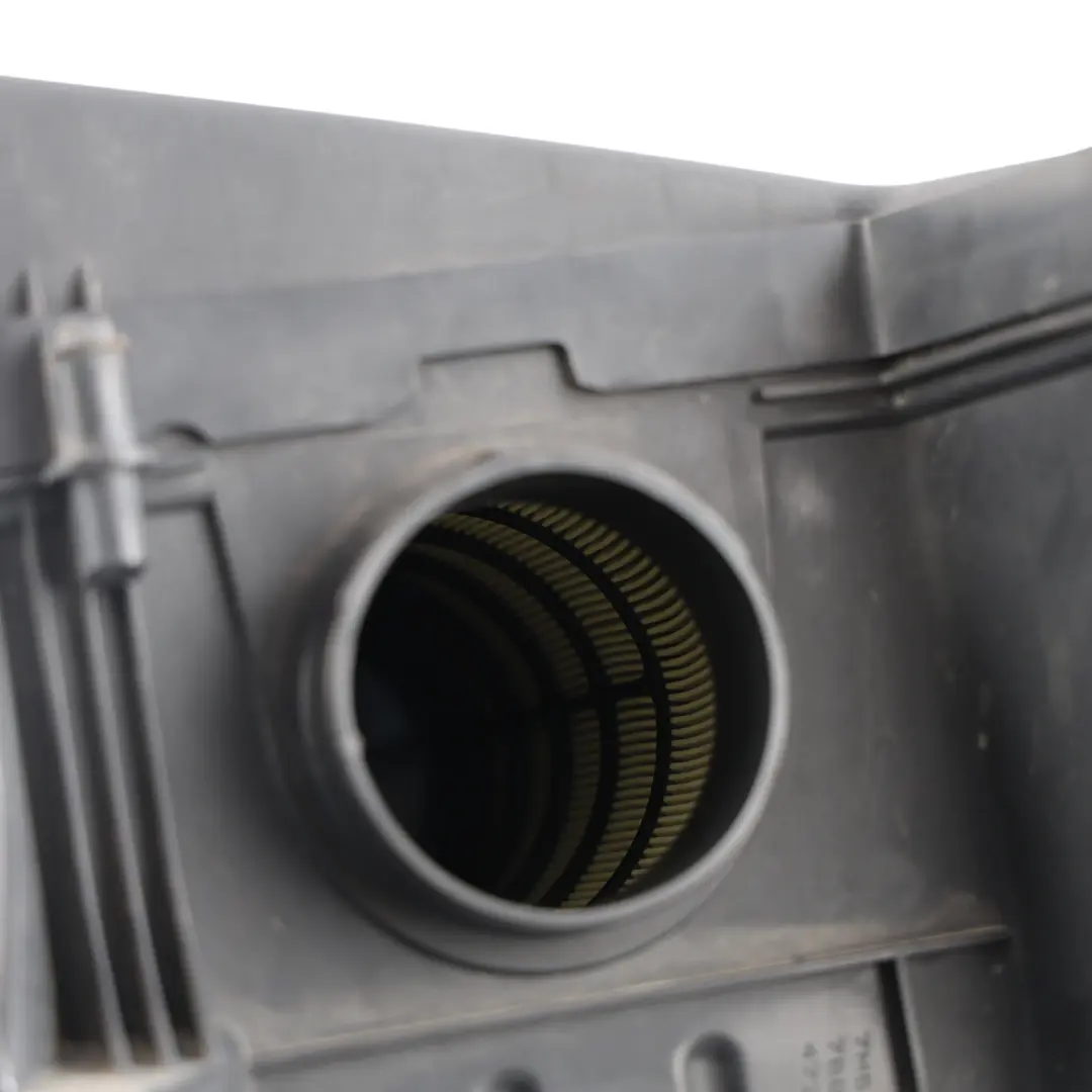 Ford Focus Mk2 Air Filter Box Cleaner Housing - SKU 7M51-9600-AF - Part number 7M51-9600-AF