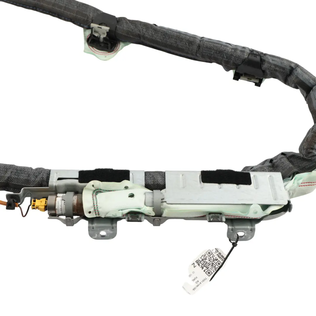 Mk2 Roof Curtain Air Module Right O/S to Ford Focus with Part number 7M51-A14K158-AD Ford Focus Mk2 Roof Curtain Air Module Right O/S - SKU 7M51-A14K158-AD - Part number 7M51-A14K158-AD