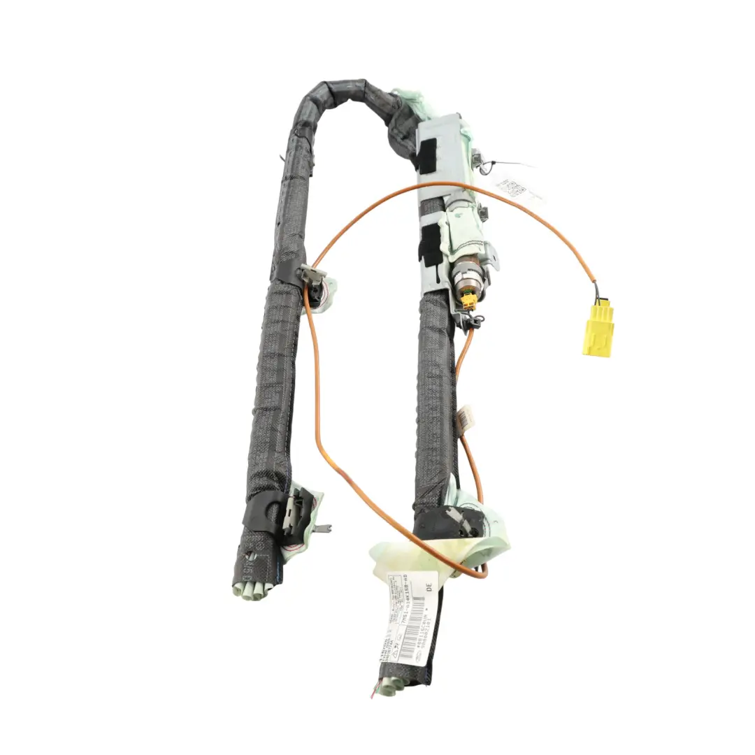 Ford Focus Mk2 Roof Curtain Air Module Right O/S - SKU 7M51-A14K158-AD - Part number 7M51-A14K158-AD