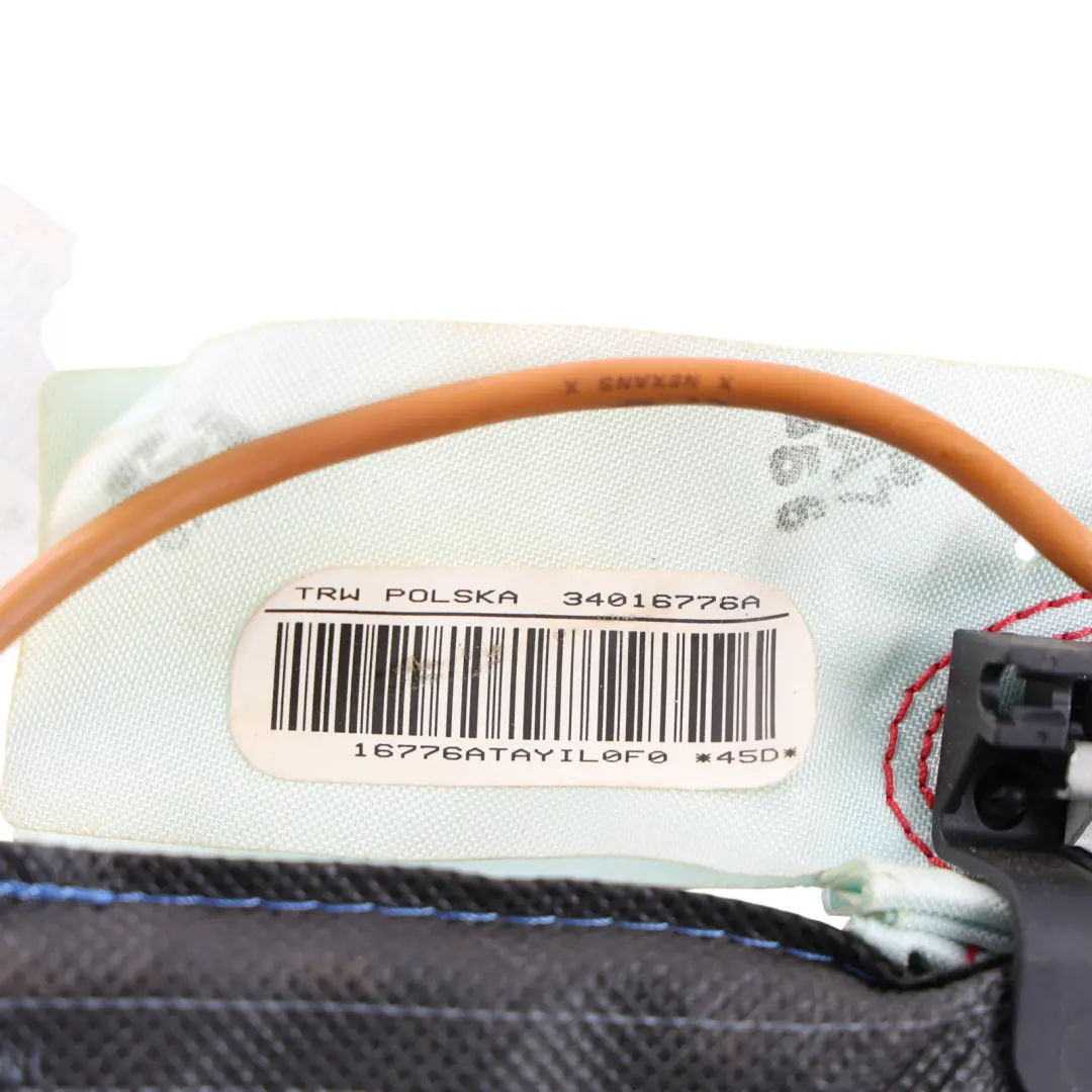 Ford Focus Mk2 Roof Curtain Air Module Right O/S - SKU 7M51-A14K158-AD - Part number 7M51-A14K158-AD
