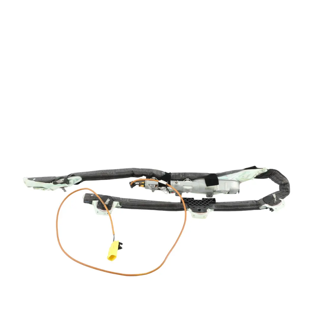 Ford Focus Mk2 Roof Curtain Air Module Left N/S - SKU 7M51-A14K159-AD - Part number 7M51-A14K159-AD